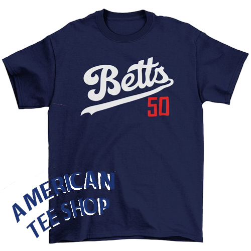 Betts 50 T-Shirt