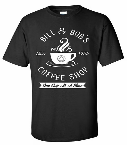 Bill and Bob's T-shirt SD