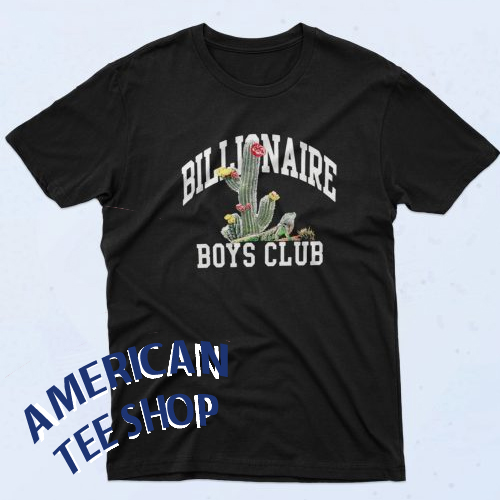 Billionaire Boys Club Cactus T-Shirt