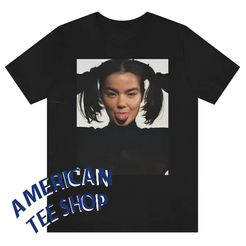 Bjork Unisex T-Shirt