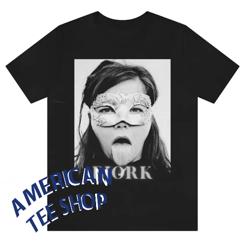 Bjork Volta T-Shirt