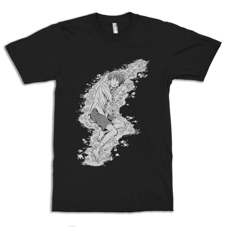 Black Butler Graphic T-Shirt