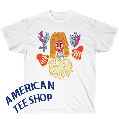 Bladee Exeter T Shirt