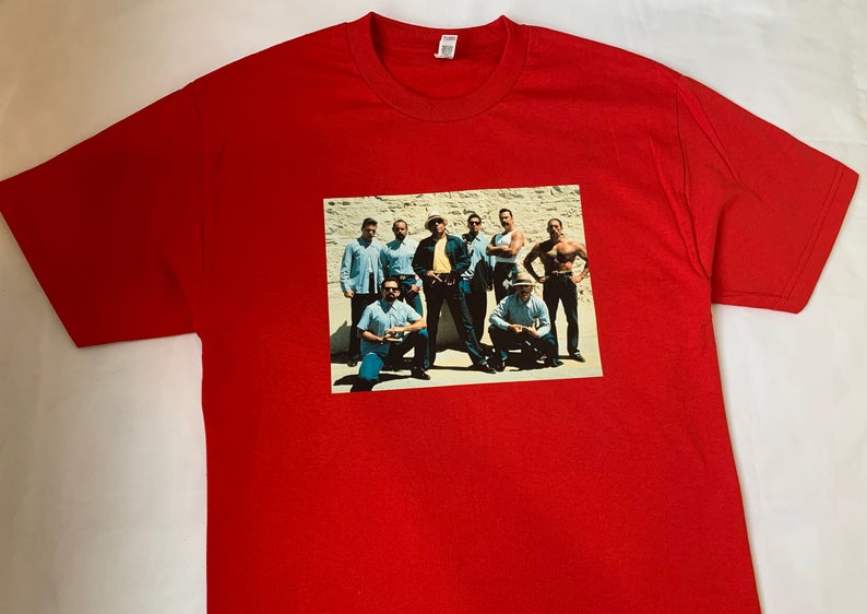 Blood in Blood Out T-shirt