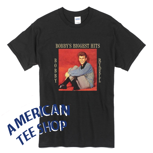 Bobby's Biggest Hits Unisex T-Shirt