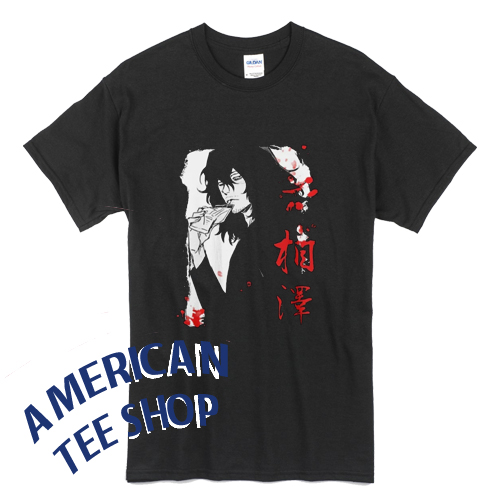 Boku no hero AIZAWA SHOTA my hero academia T-Shirt