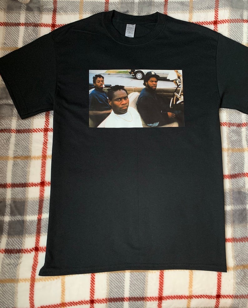 Boyz n the hood T-shirt