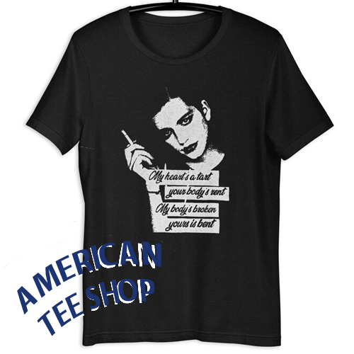 Brian Molko Placebo Every You Every Me Unisex T-shirt