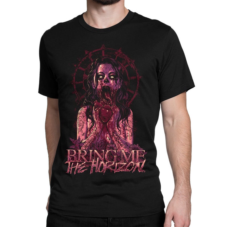 Bring Me the Horizon BMTH Rock T-Shirt