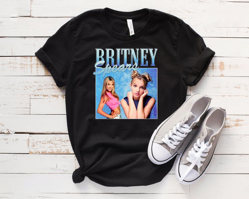 Britney Spears T Shirt