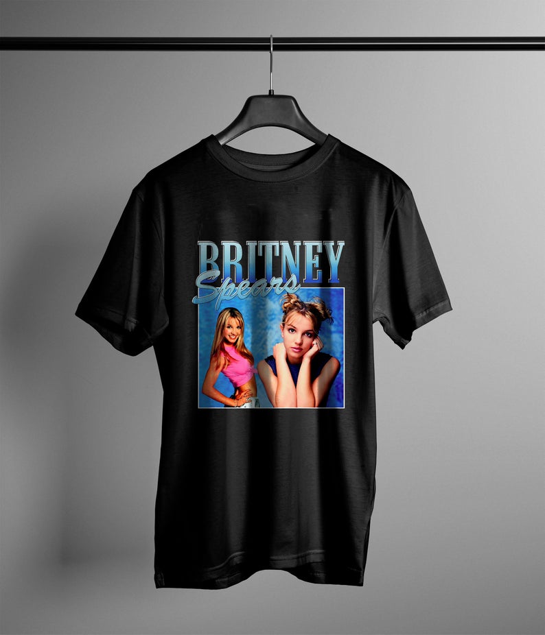 Britney Spears t shirt