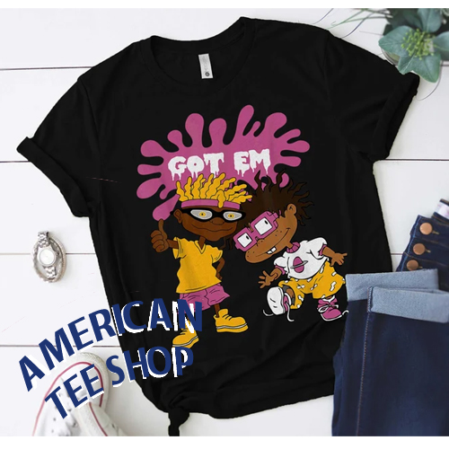 Brotherhood Got Em T-Shirt