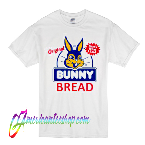 Bunny Bread T Shirt