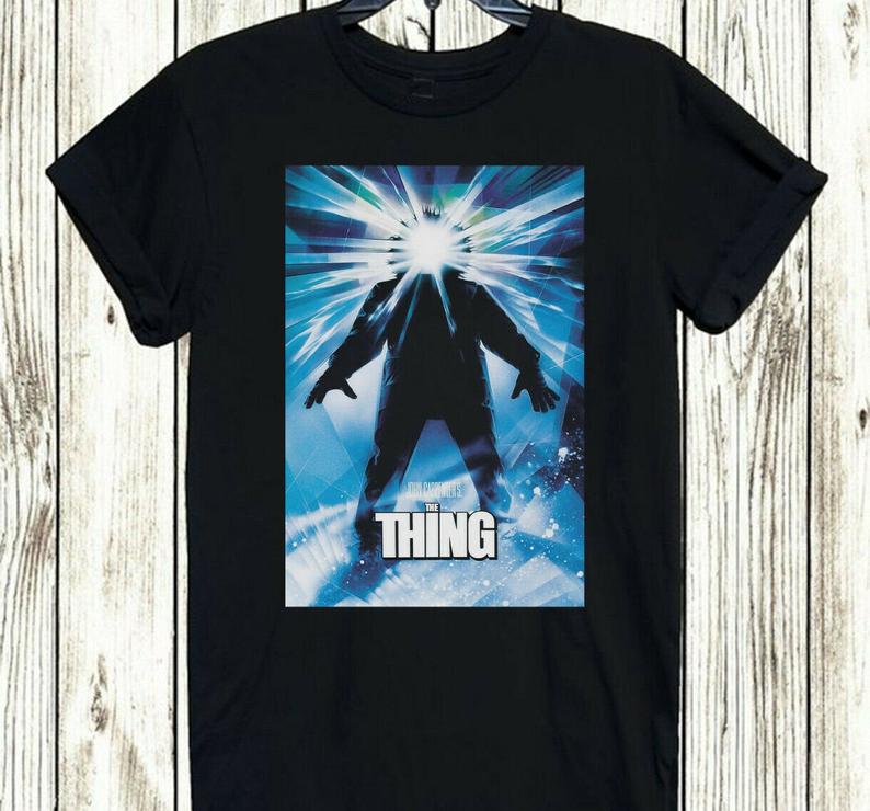 The Thing Movie T Shirt