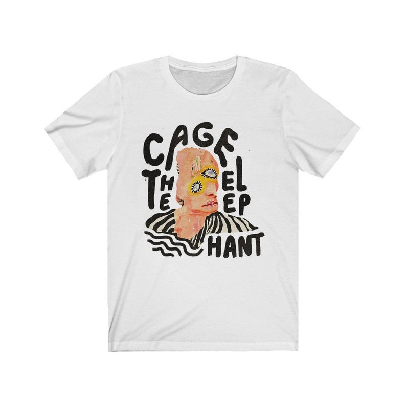 Cage The Elephant Classic T-Shirt