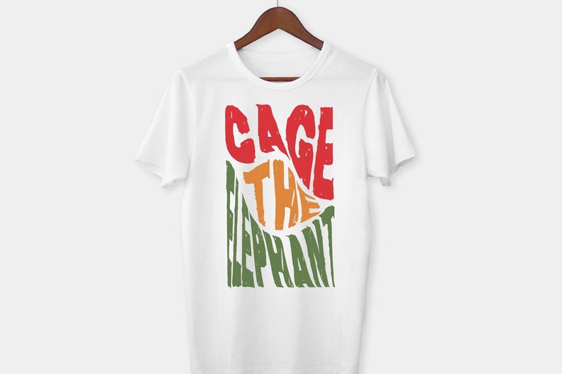 Cage the elephant Unisex T-Shirt