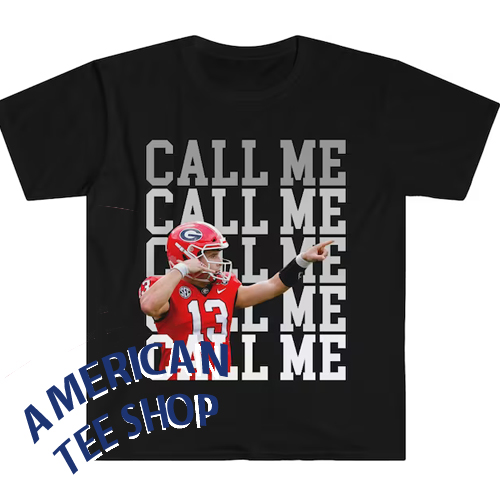 Call Me Georgia Tennessee Stetson Bennett T-Shirt