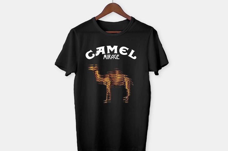 Camel band vintage Unisex T-Shirt