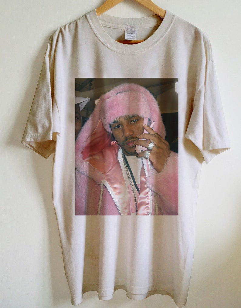 Cam'ron Is Very Particular When It Comes to the Color Pink T-Shirt