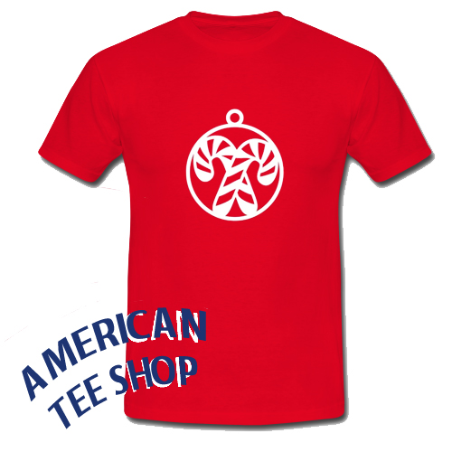 Candy Cane T-Shirt