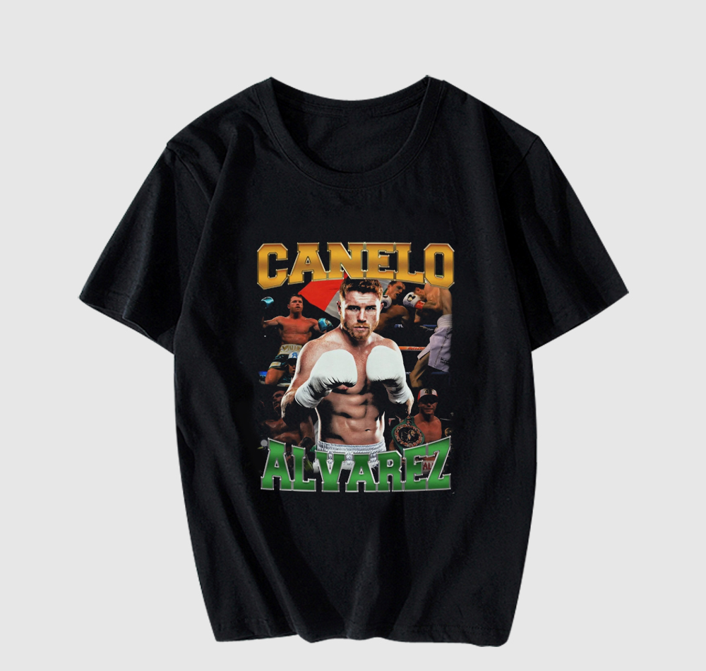 Canelo Alvarez T Shirt