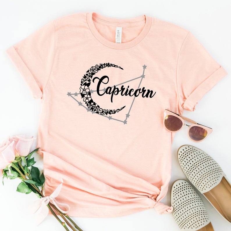 Capricorn T Shirt