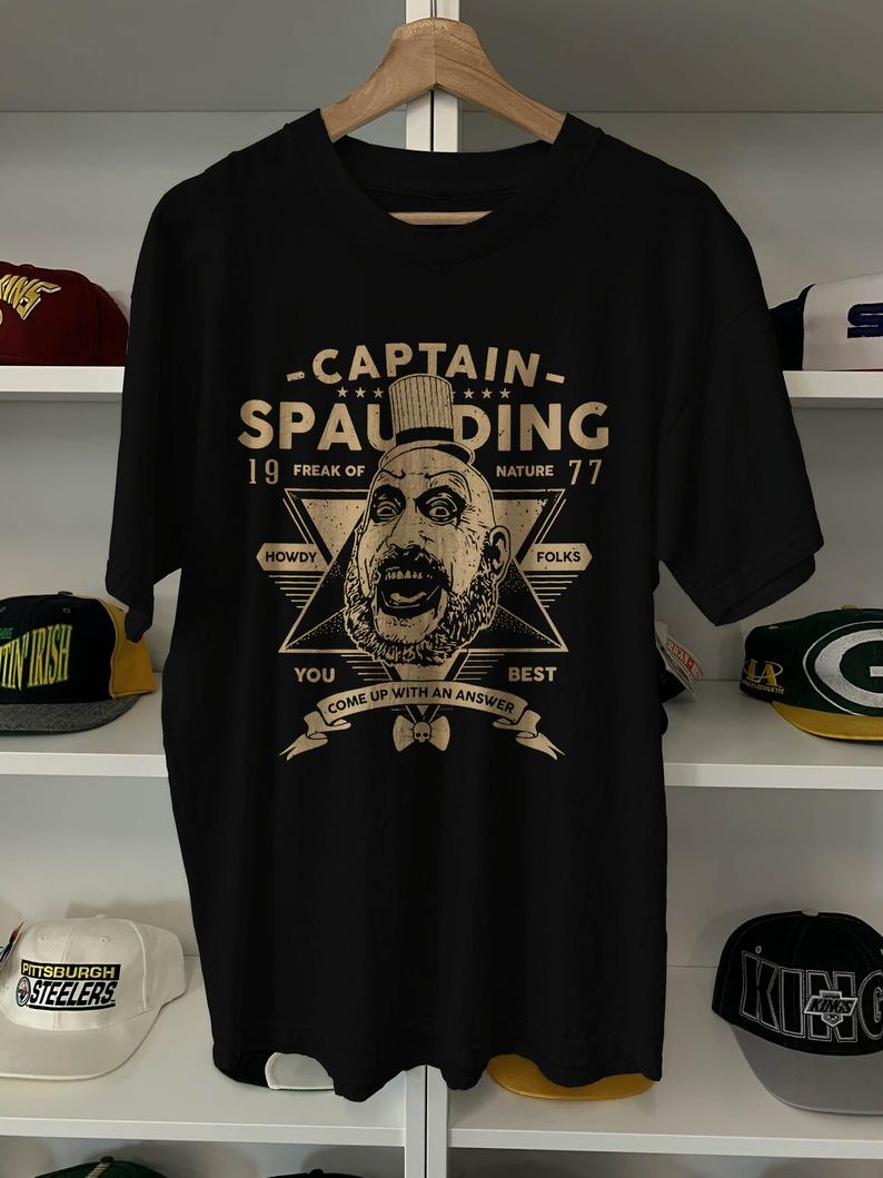 Captain Spaulding T-Shirt