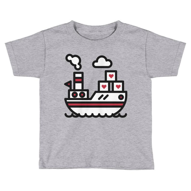 Cargo Of Hearts Tshirt