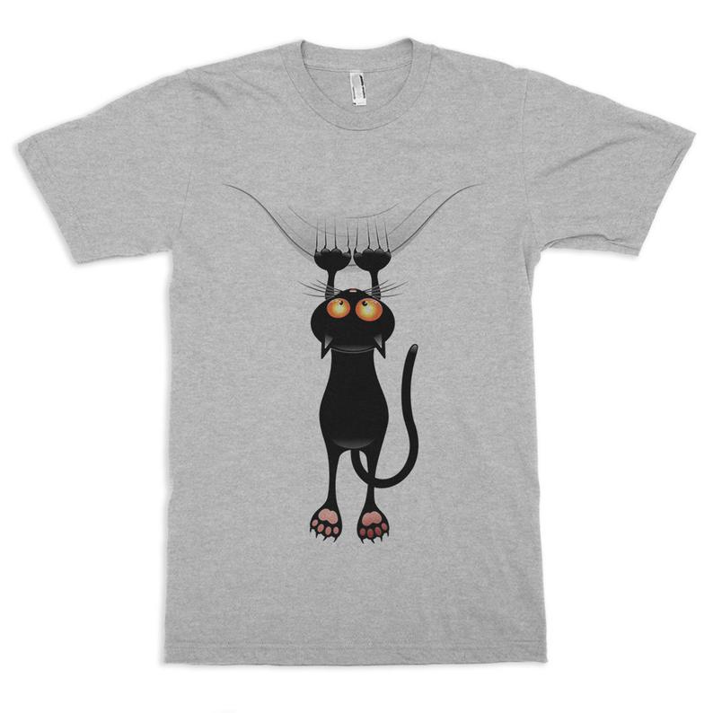Cat Funny T-Shirt