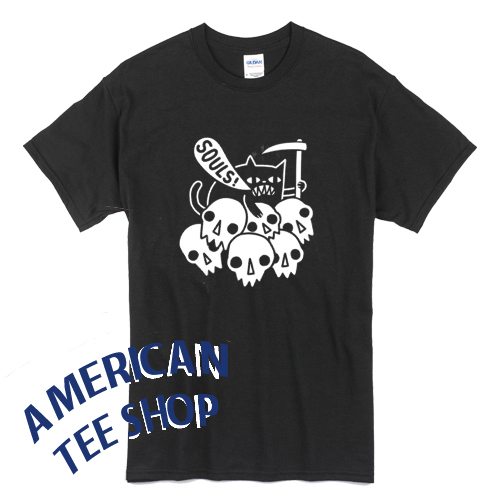 Cat Got Your Souls T-Shirt
