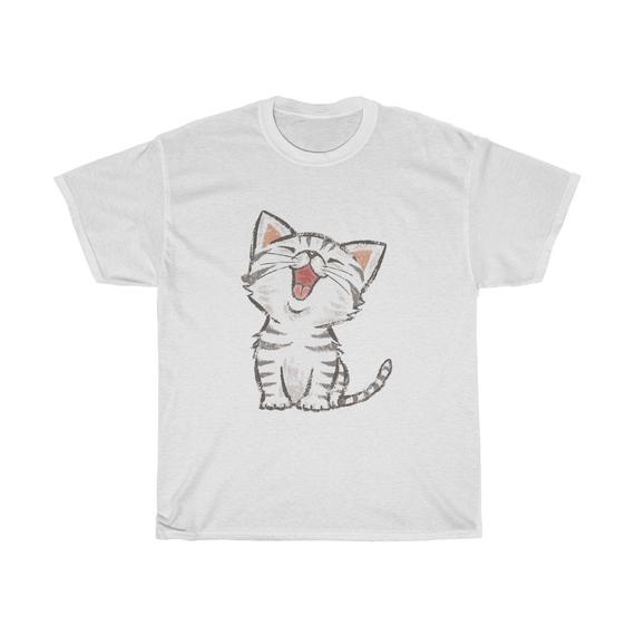 Cat Tshirt
