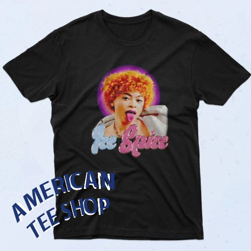 Certified Munch Ice Spice T-Shirt