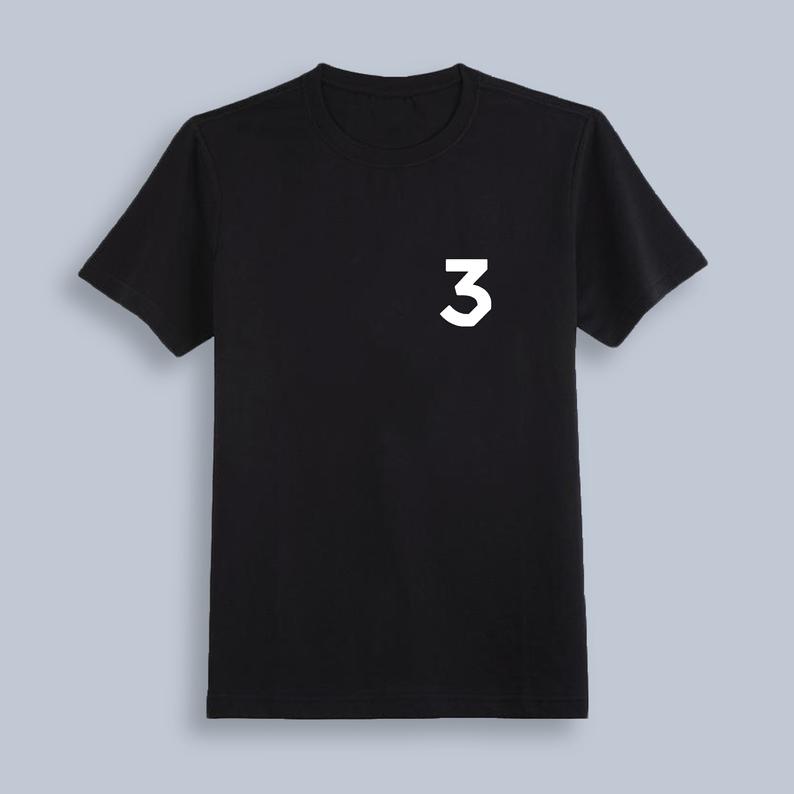 Chance 3 Chance the Rapper T Shirt