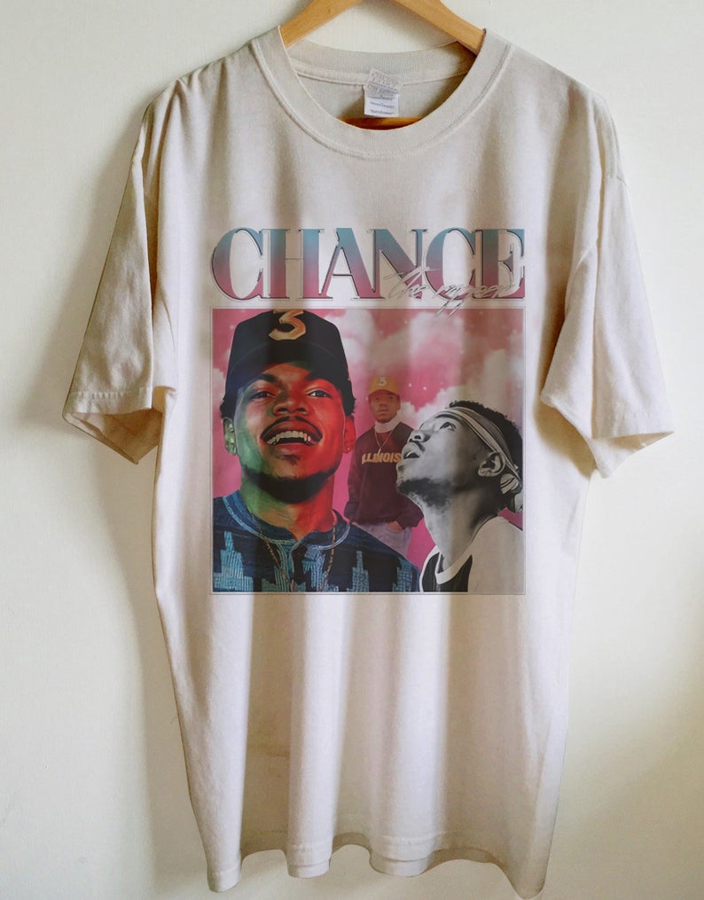 Chance the Rapper T-Shirt