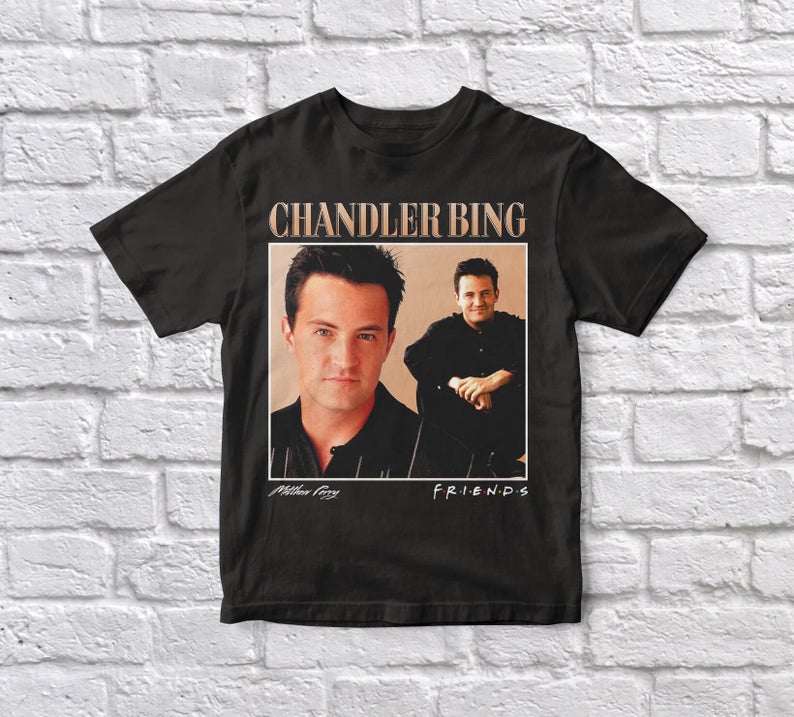 Chandler Bing T Shirt