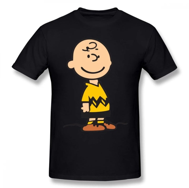 Charlie Brown Mens Womens T-Shirt
