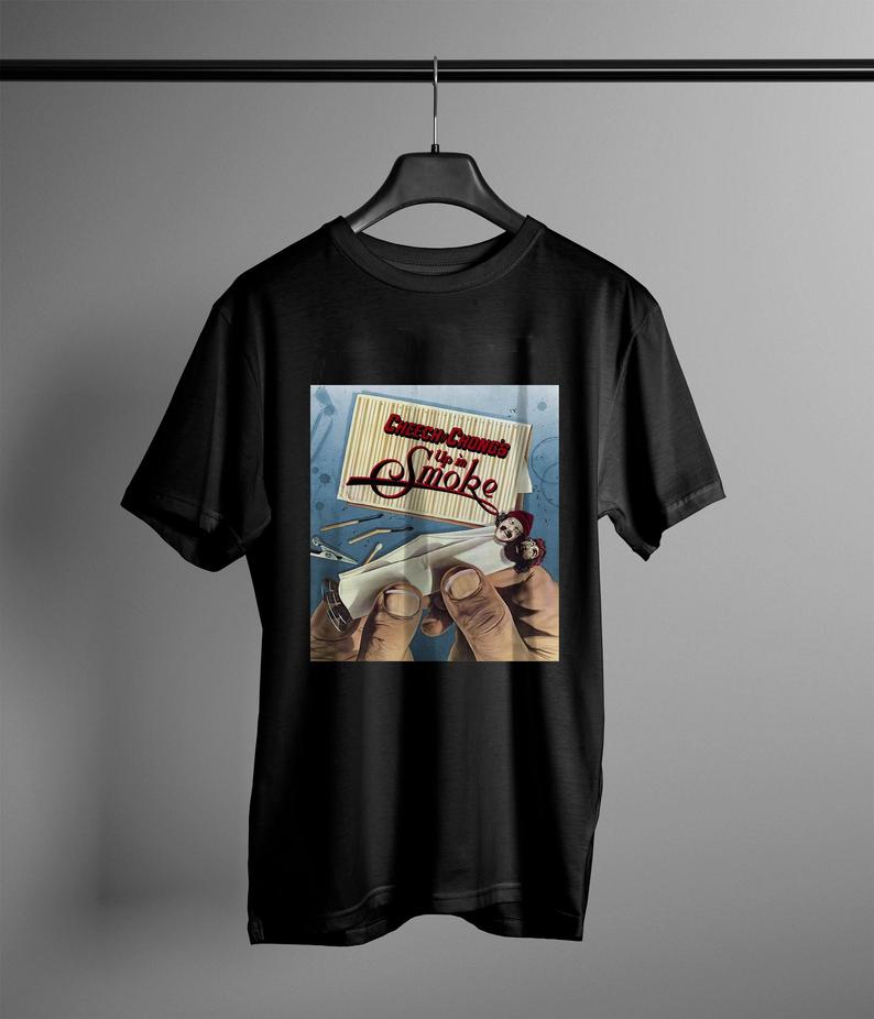Cheech and Chong's Up In Smoke t shirt
