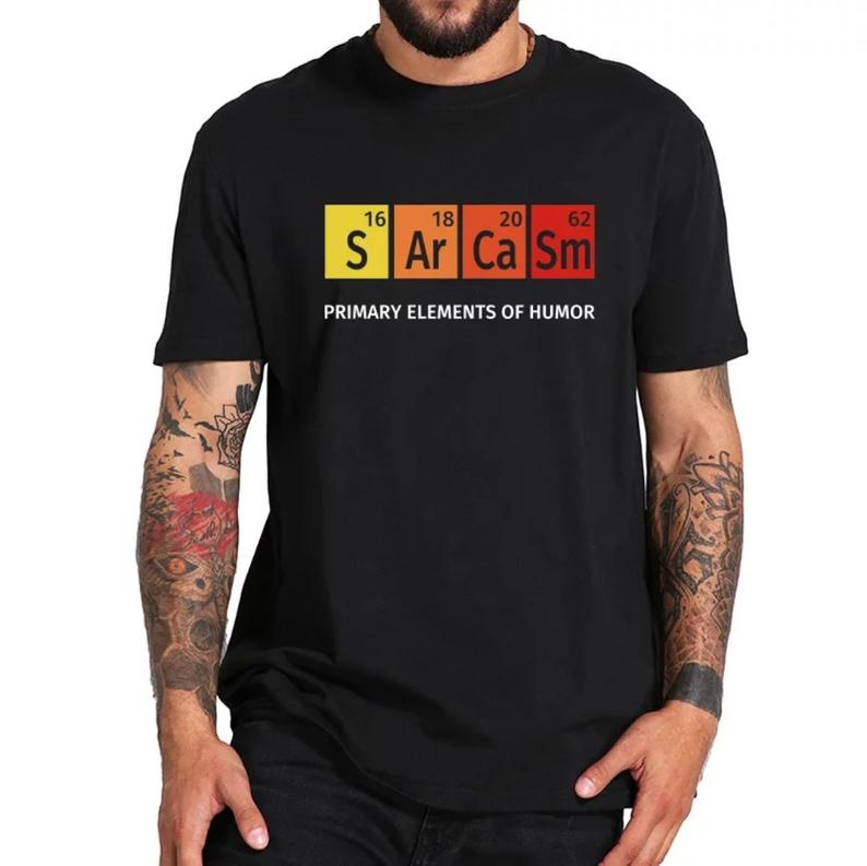 Chemistry Humor Mens Womens T-Shirt