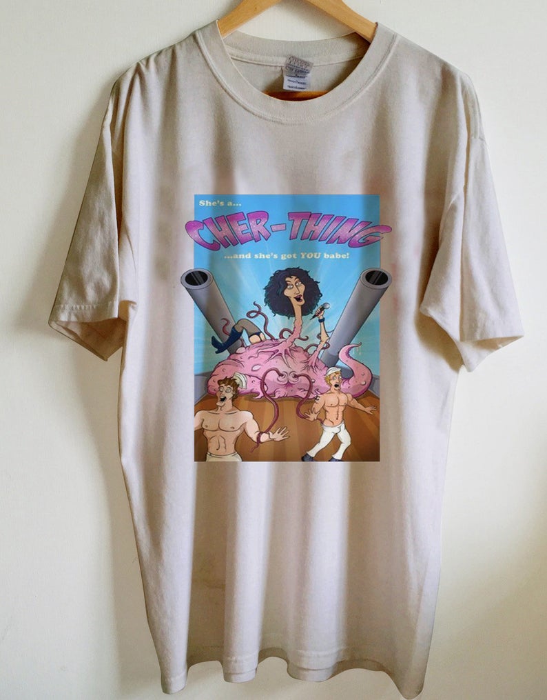 Cher Thing T-Shirt