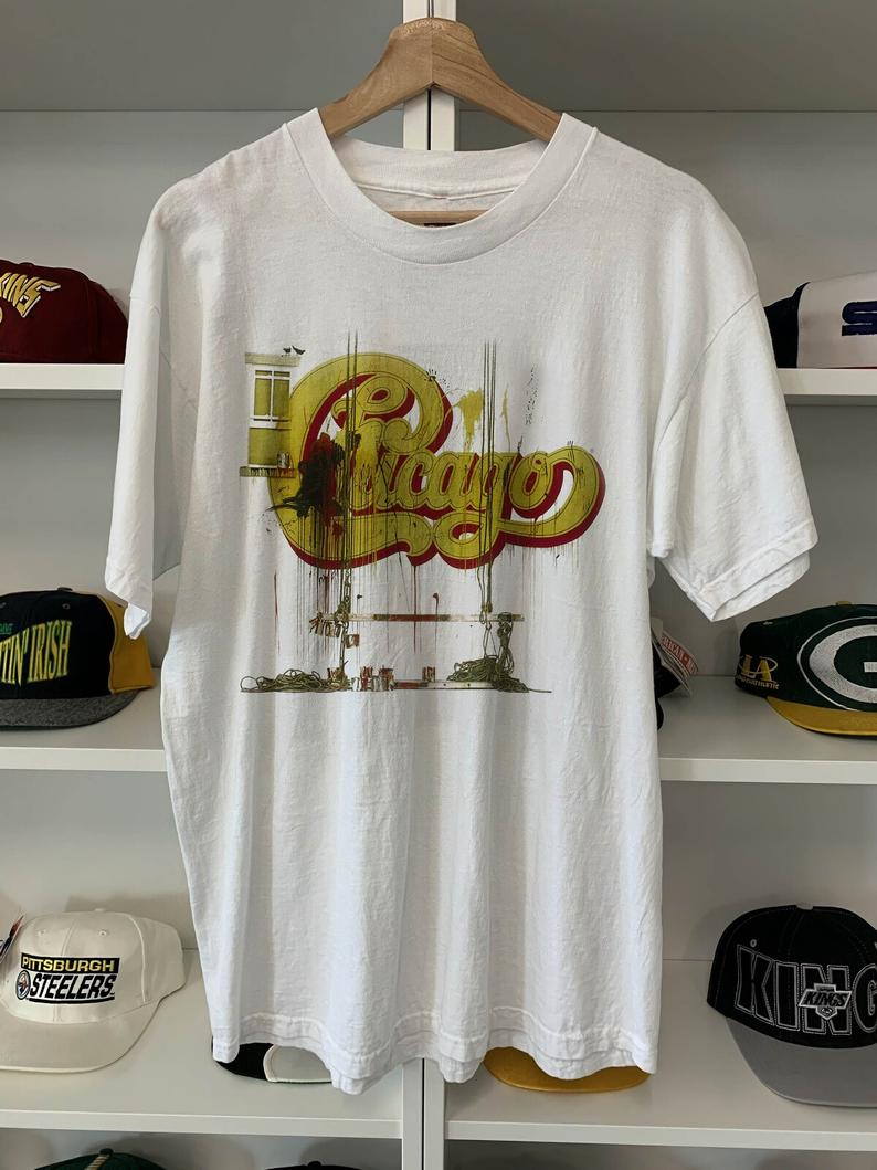 Chicago Band T-Shirt