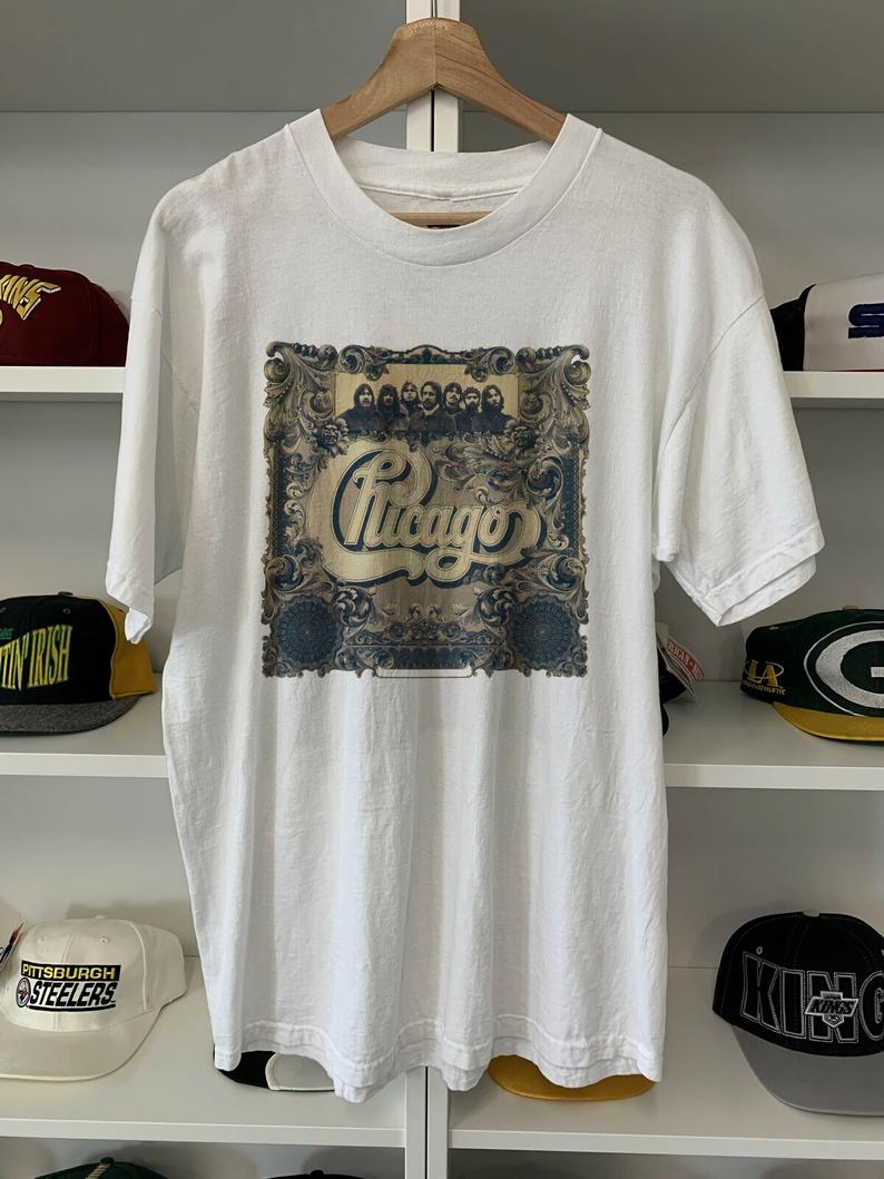 Chicago VI Band T-Shirt