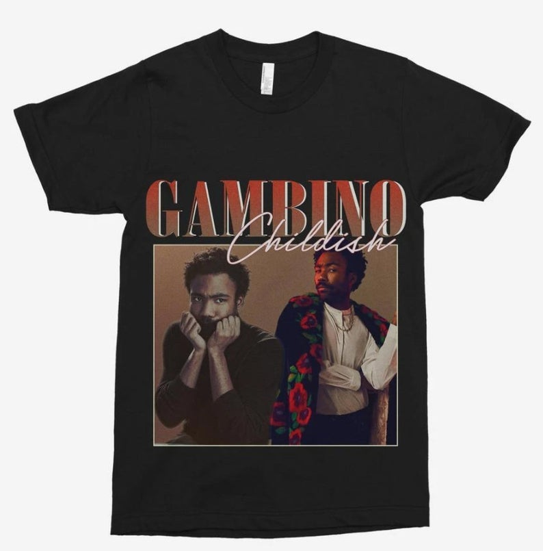 Childish Gambino Vintage Unisex T-Shirt