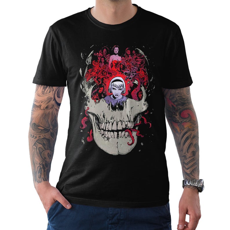 Chilling Adventures of Sabrina T-Shirt