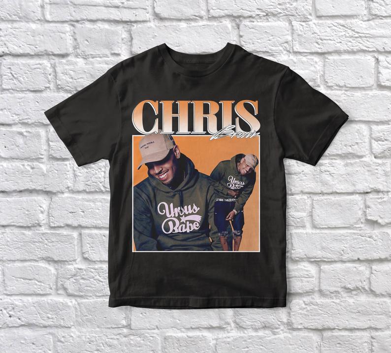 Chris Brown T Shirt
