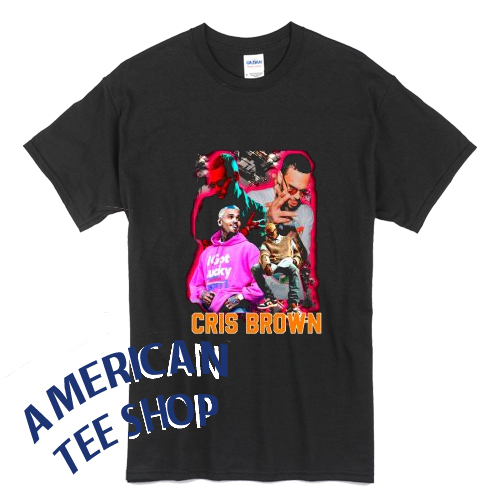 Chris Brown Vintage T-Shirt