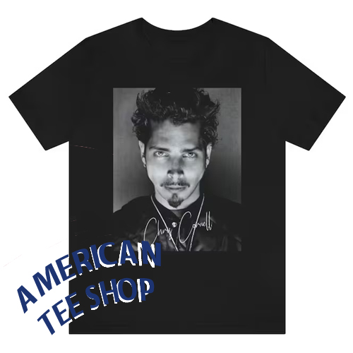 Chris Cornell T-Shirt