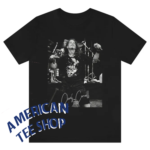 Chris Cornell T-Shirt