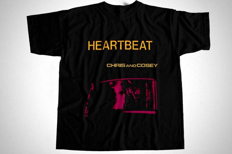 Chris and cosey tshirt
