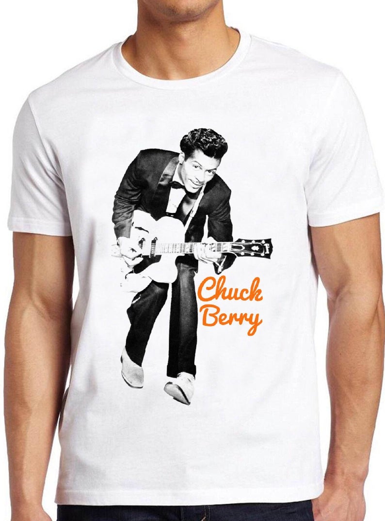 Chuck Berry T Shirt