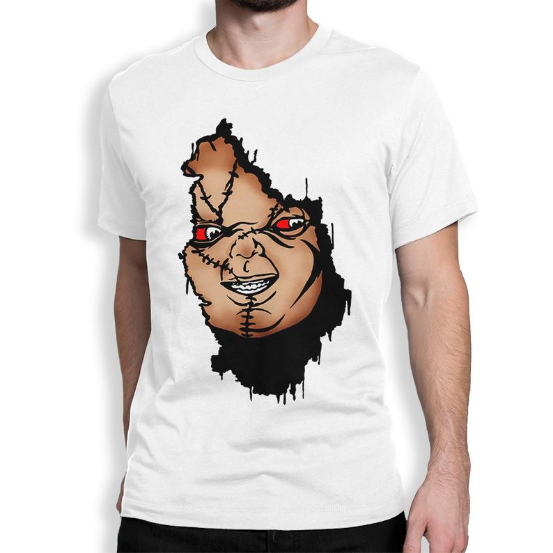 Chucky Child's Play Art T-Shirt